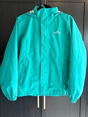 Kathmandu ngx2 Rain Jacket Waterproof and Windproof